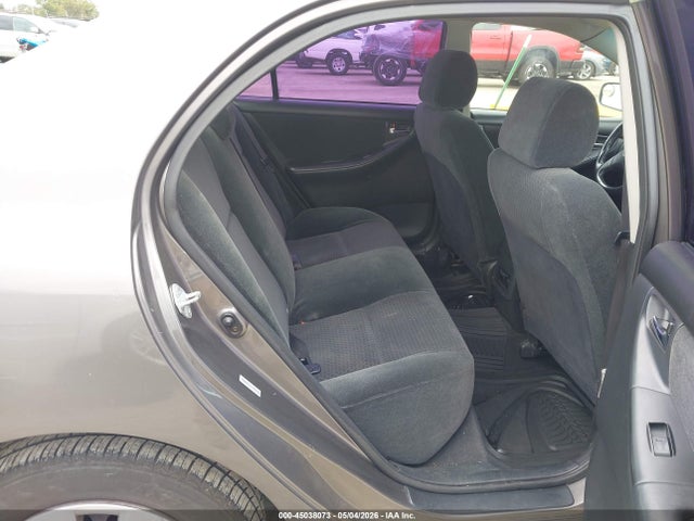 Toyota Corolla S