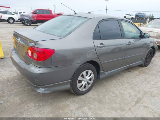 Toyota Corolla S