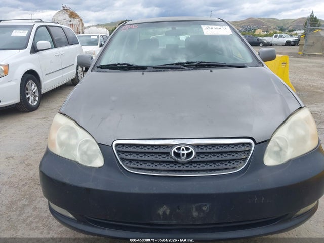 Toyota Corolla S