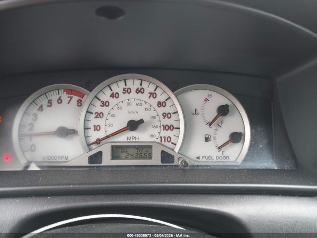 Toyota Corolla S