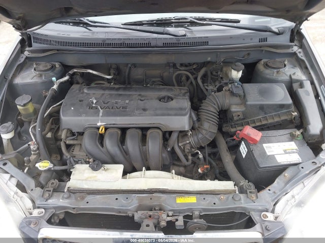 Toyota Corolla S