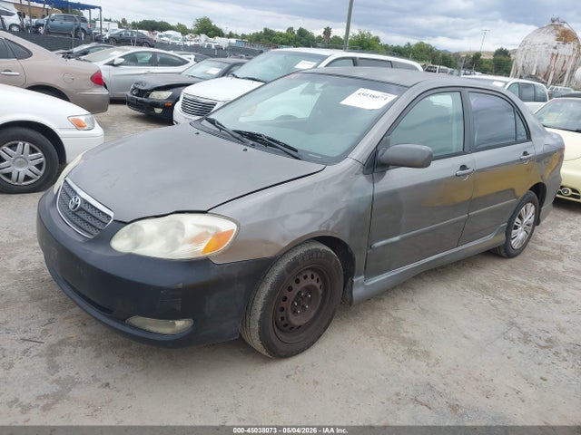 Toyota Corolla S