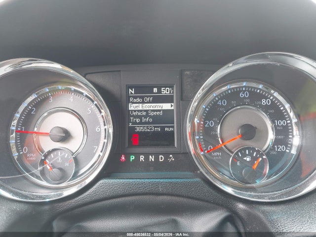 Chrysler Town & Country Touring-l