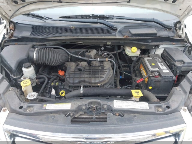 Chrysler Town & Country Touring-l
