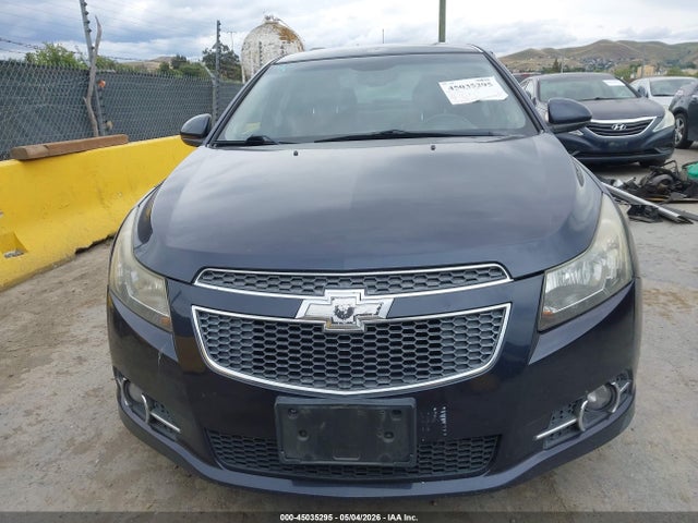 Chevrolet Cruze Ltz