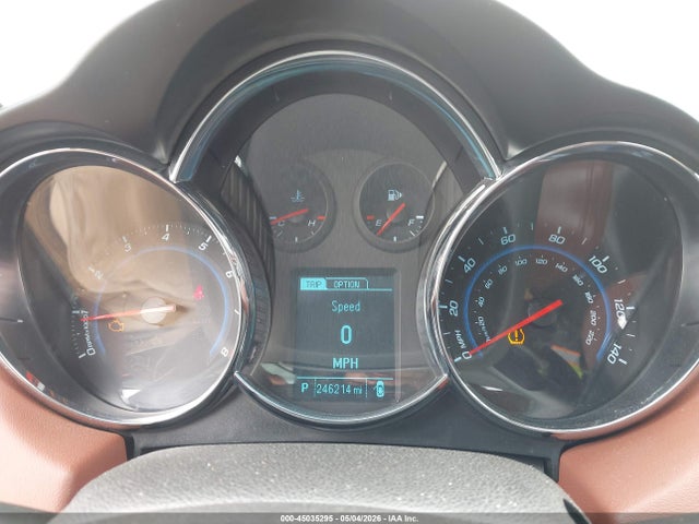 Chevrolet Cruze Ltz