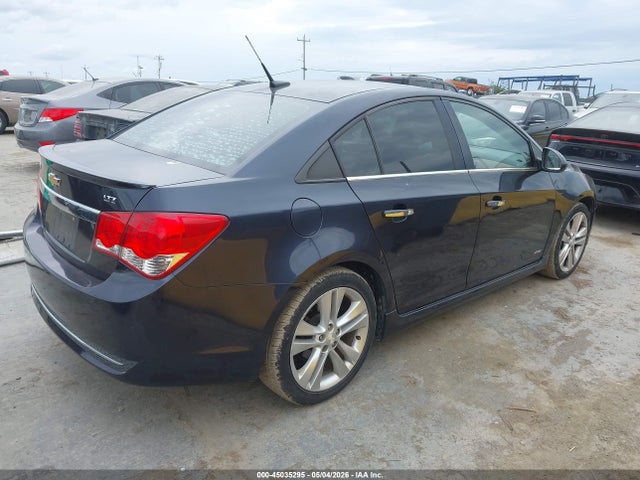 Chevrolet Cruze Ltz