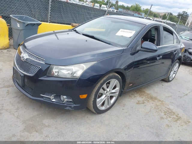 Chevrolet Cruze Ltz