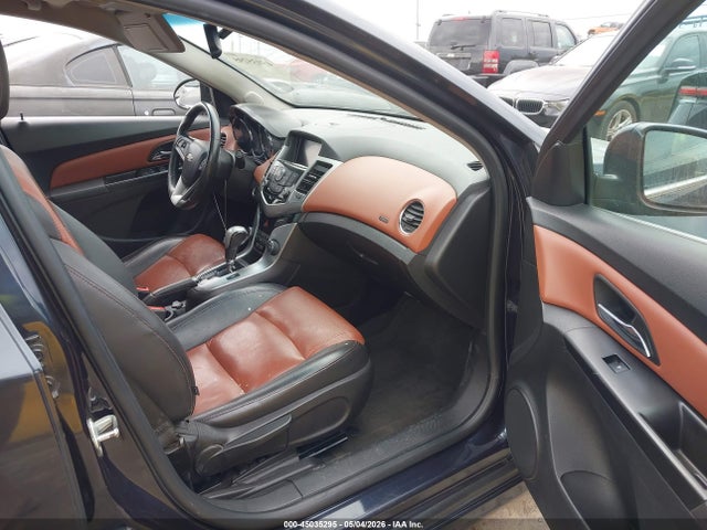 Chevrolet Cruze Ltz