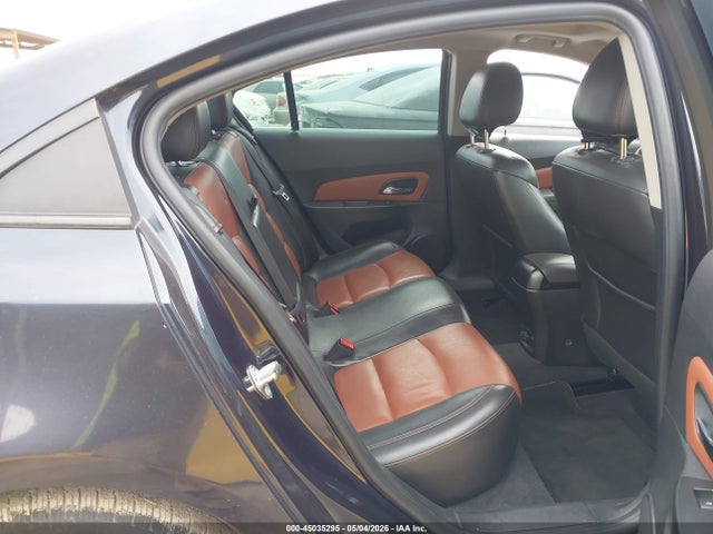 Chevrolet Cruze Ltz