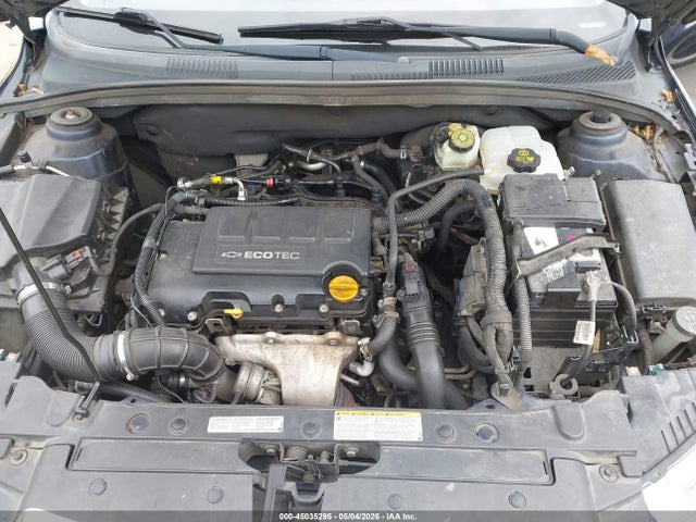 Chevrolet Cruze Ltz