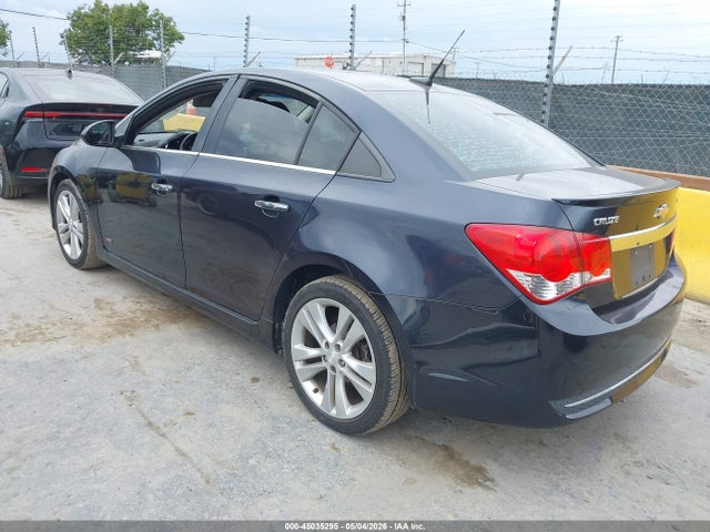 Chevrolet Cruze Ltz