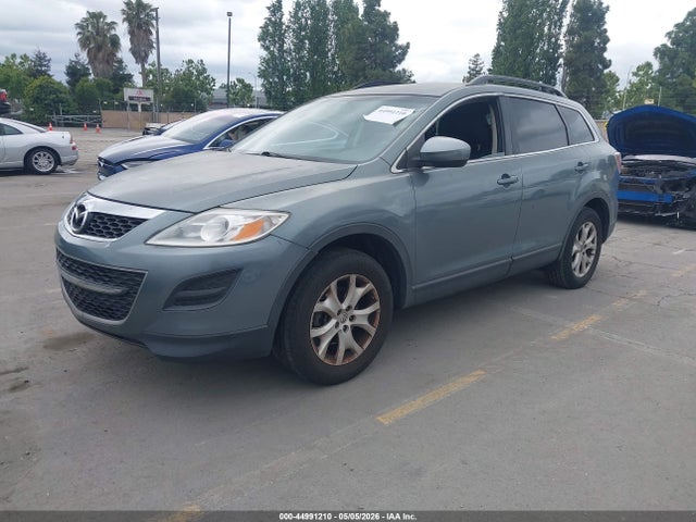 Mazda Cx Sport