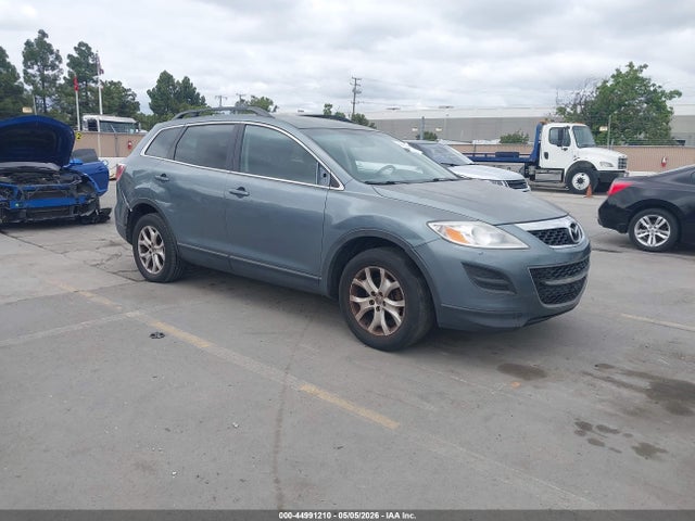 Salvage Mazda Cx Image