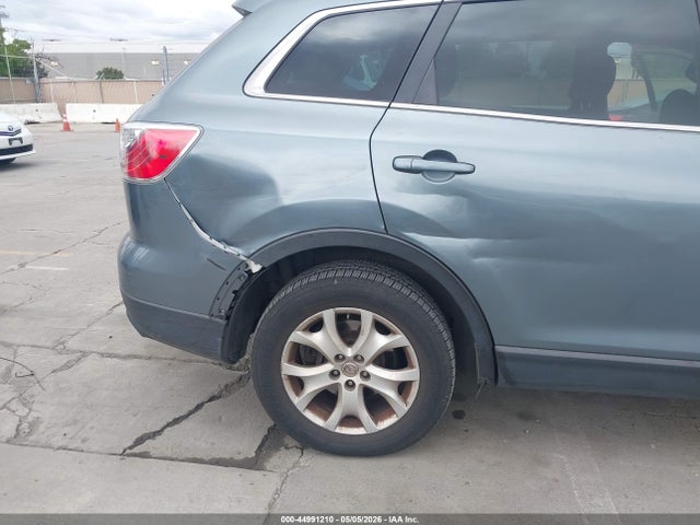 Mazda Cx Sport