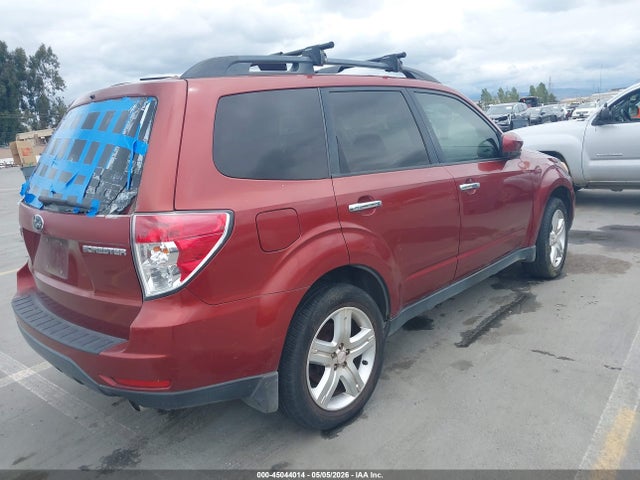 Subaru Forester 2.5x Limited