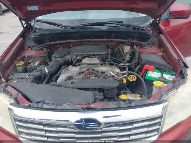 Subaru Forester 2.5x Limited