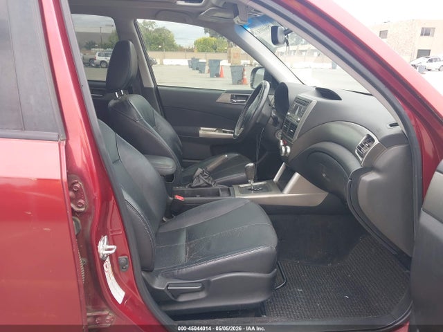 Subaru Forester 2.5x Limited