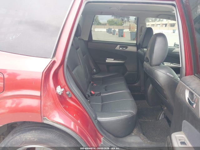 Subaru Forester 2.5x Limited