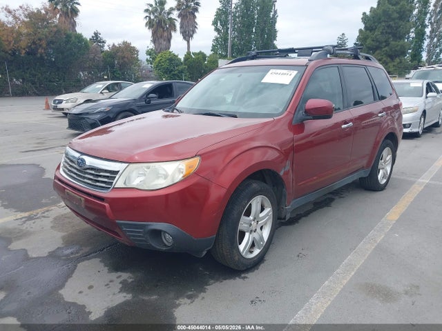 Subaru Forester 2.5x Limited