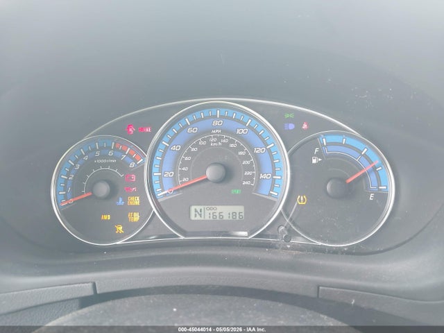 Subaru Forester 2.5x Limited