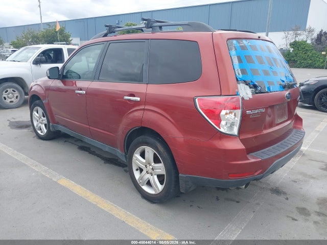 Subaru Forester 2.5x Limited