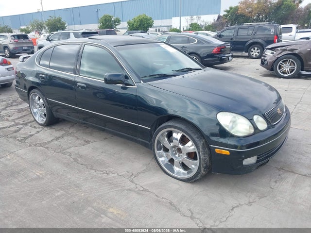 Salvage Lexus Gs Image