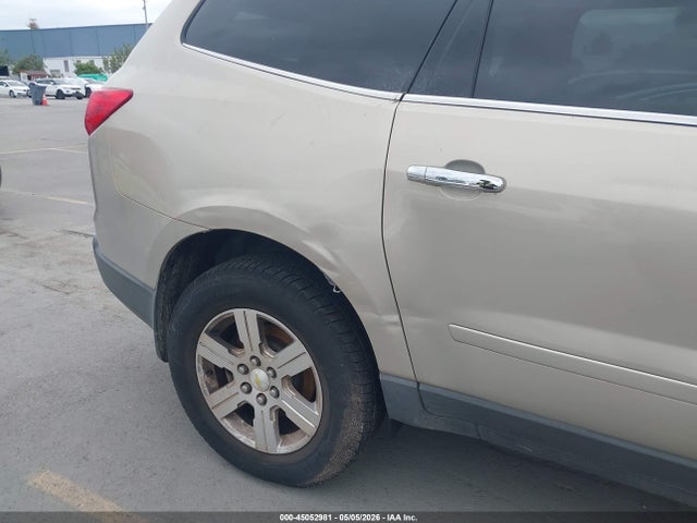 Chevrolet Traverse 2lt