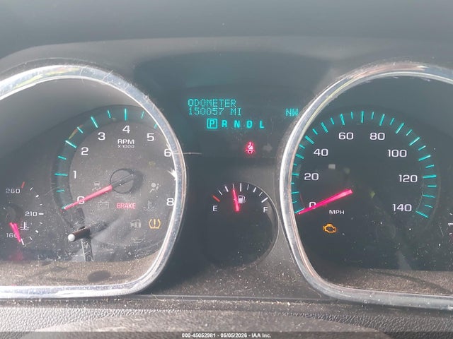 Chevrolet Traverse 2lt