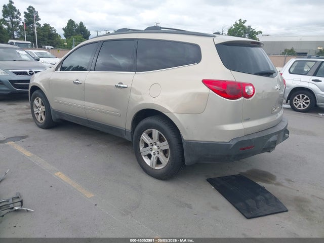 Chevrolet Traverse 2lt