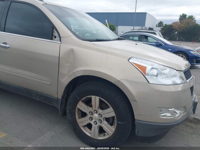 Chevrolet Traverse 2lt