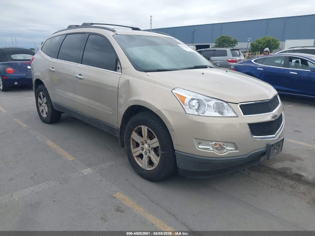 Salvage Chevrolet Traverse Image