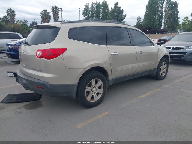 Chevrolet Traverse 2lt