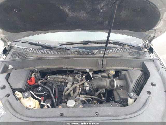 Chevrolet Traverse 2lt
