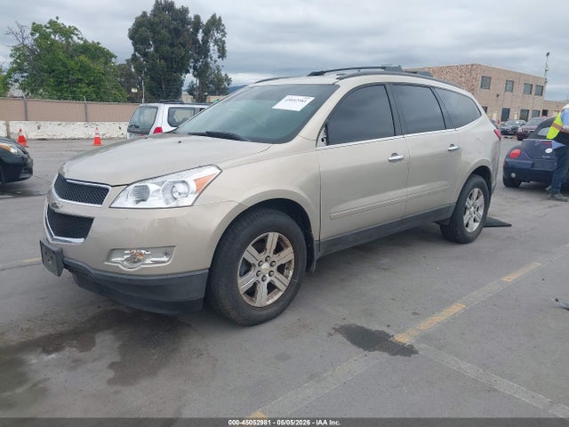Chevrolet Traverse 2lt