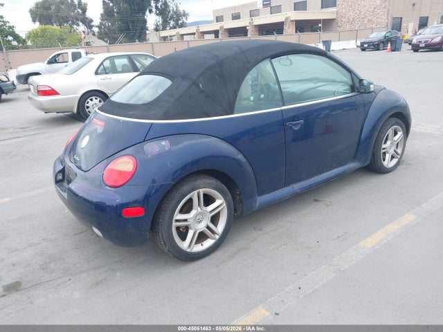 Volkswagen Beetle Gls 1.8t