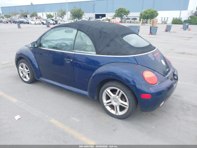 Volkswagen Beetle Gls 1.8t