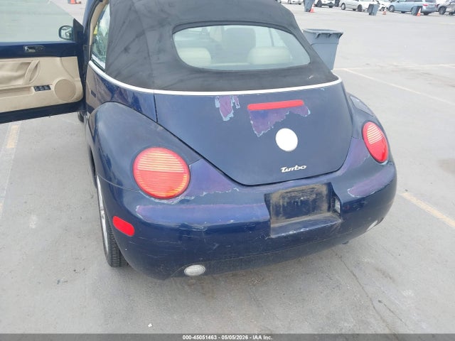 Volkswagen Beetle Gls 1.8t