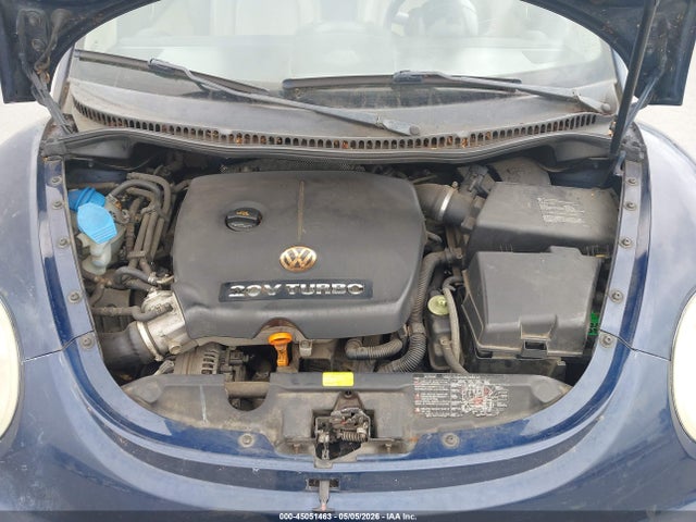 Volkswagen Beetle Gls 1.8t