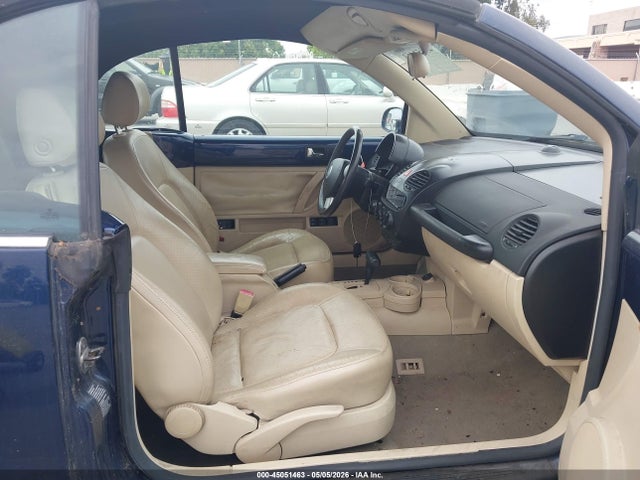 Volkswagen Beetle Gls 1.8t