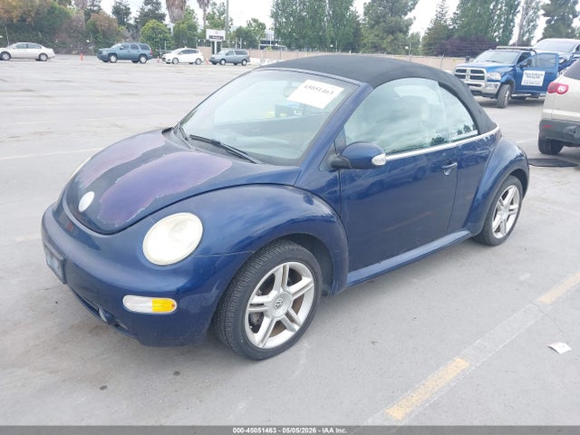Volkswagen Beetle Gls 1.8t