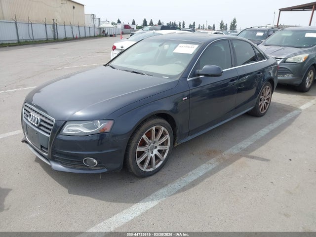 Audi A4 2.0t Premium