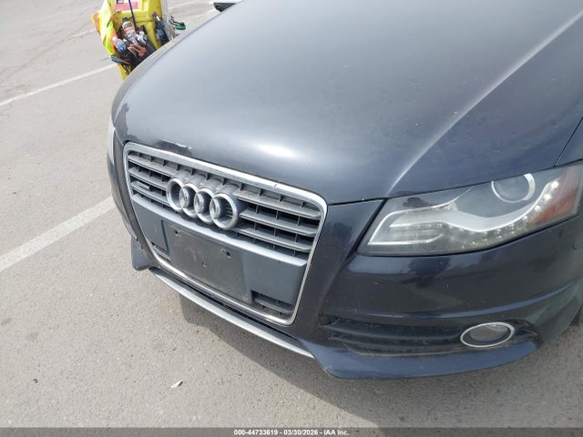 Audi A4 2.0t Premium