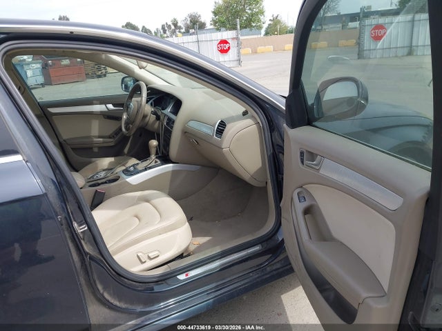 Audi A4 2.0t Premium