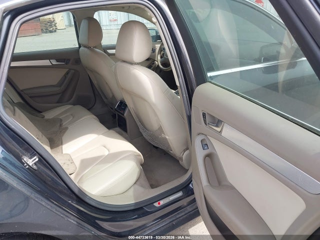 Audi A4 2.0t Premium