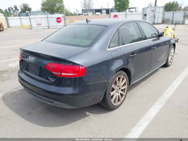 Audi A4 2.0t Premium