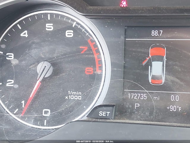 Audi A4 2.0t Premium