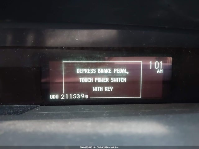 Toyota Prius Two