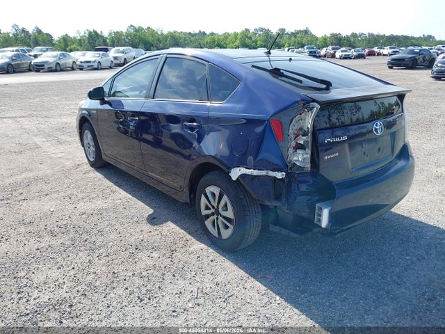Toyota Prius Two