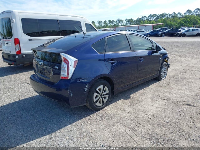 Toyota Prius Two